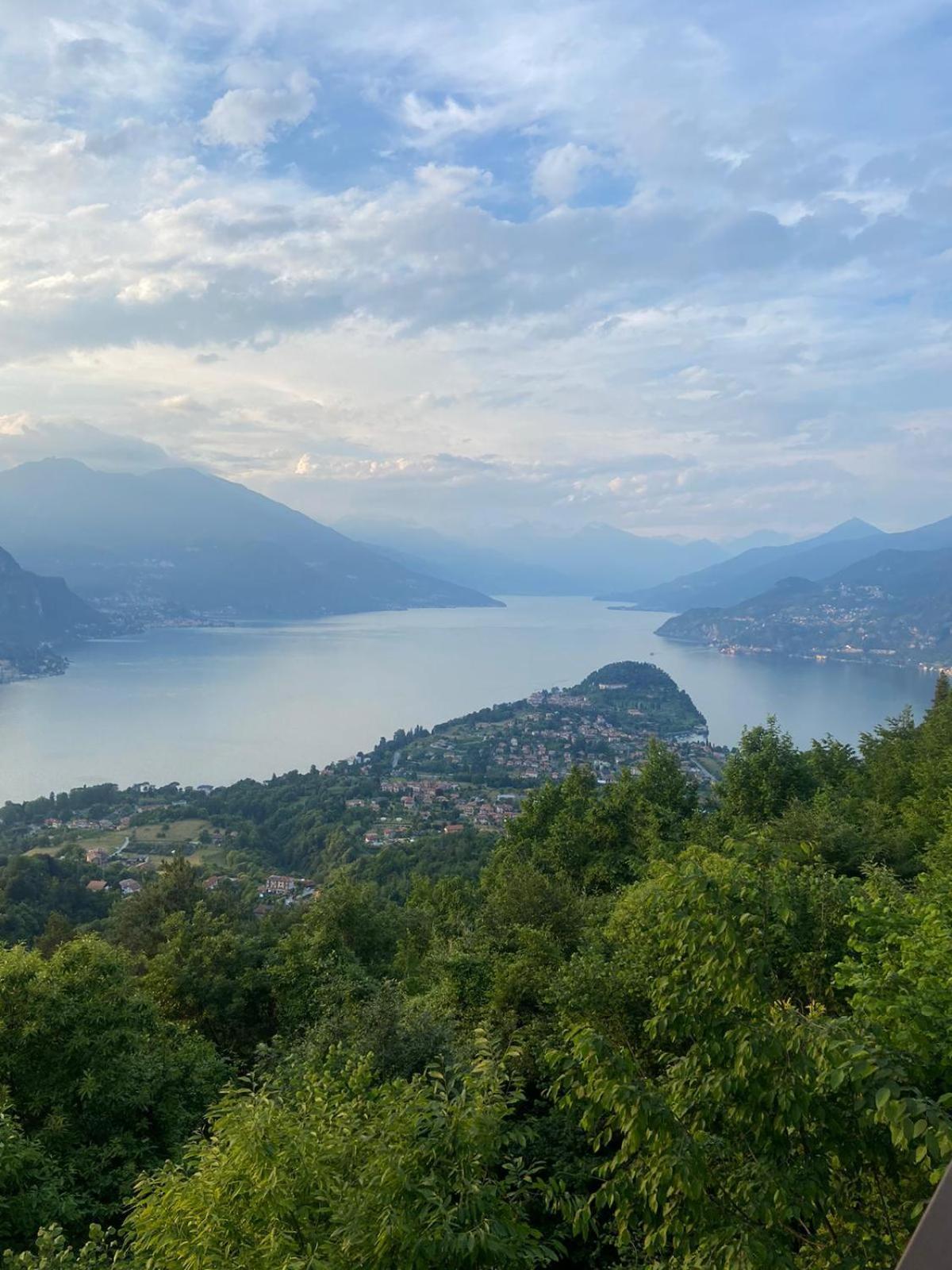 The Iconic Lodge Bellagio Exteriör bild